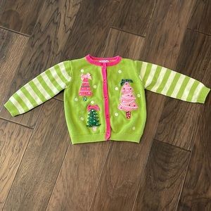 Baby Girl Sweater